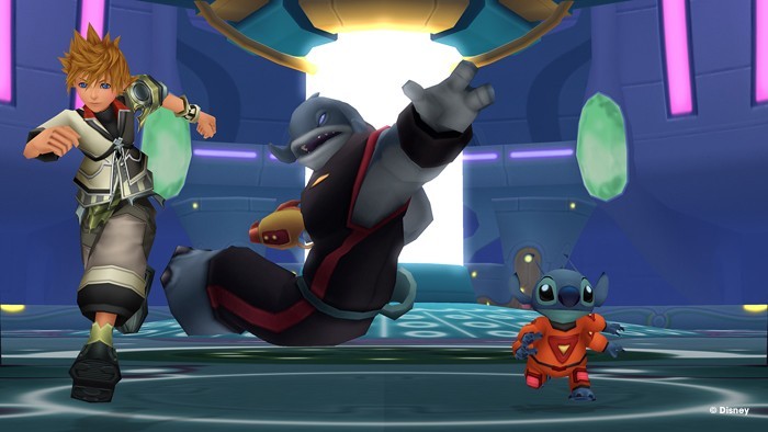 Kingdom Hearts HD 2.5 ReMIX - Imagen 31